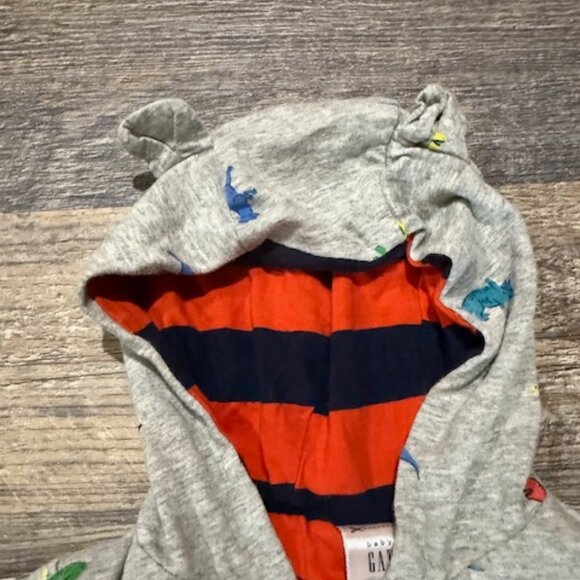 Baby Gap 2 Piece Dinosaur Set 6-12 Months - Picture 7 of 8